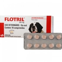 Flotril 150 mg - 10 comp